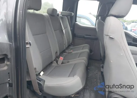 2016 Ford F-150 Xl from USA, damaged, VIN 1FTEX1EP0GFD08080